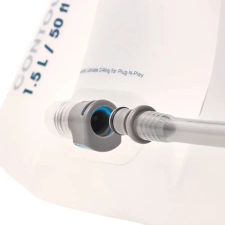 Poche à Eau HYDRAPAK CONTOUR 1.5L LUMBAR pour Sacoche Banane - Image 3