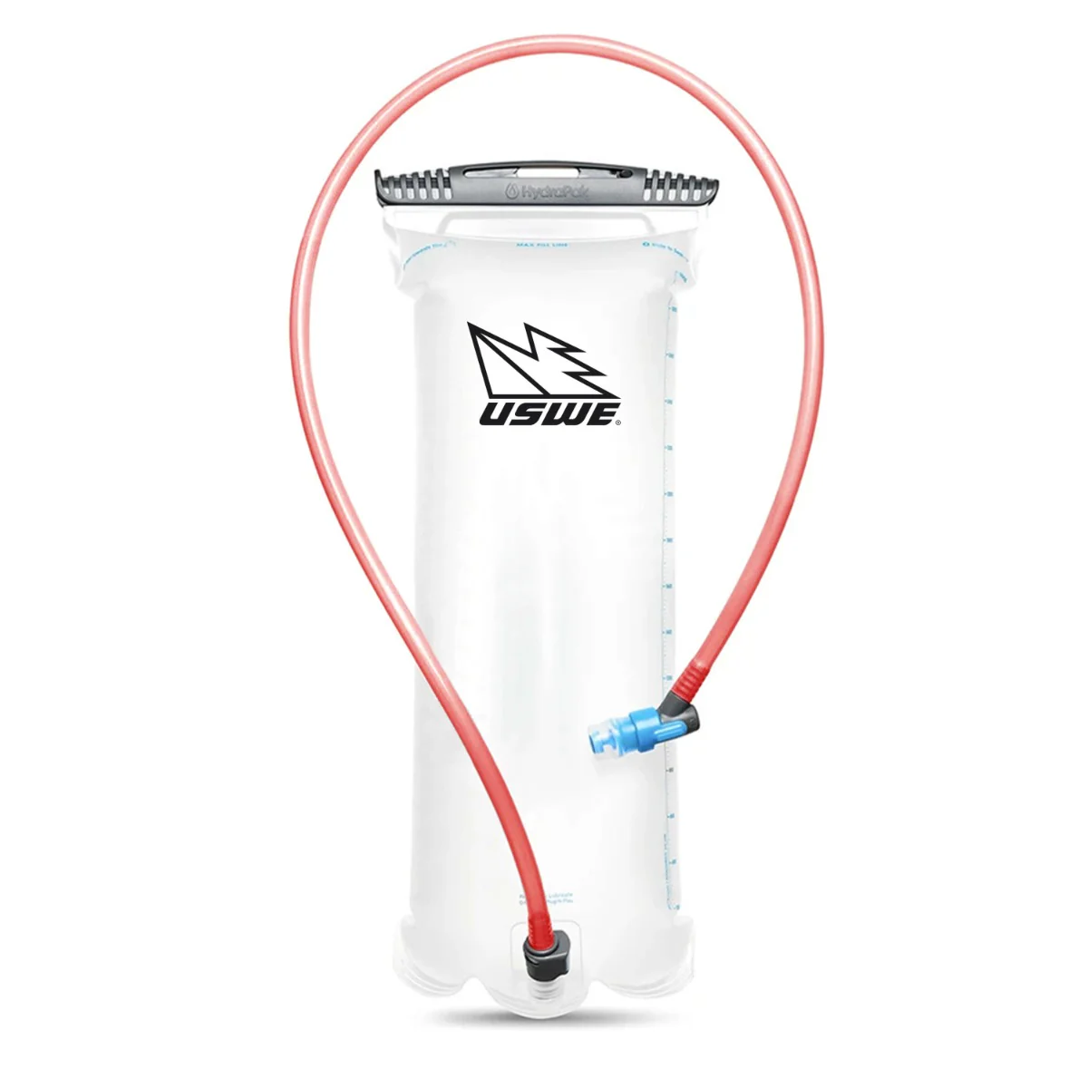 Poche à Eau HYDRAPAK USWE ELITE P+P Transparent 1L - Image 6