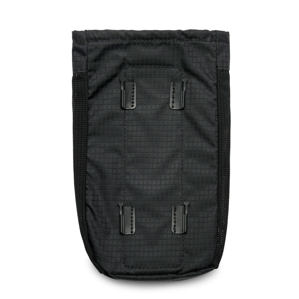 Poche de Poitrine USWE CHEST POCKET pour Harnais NDM 2 Noir - Image 2