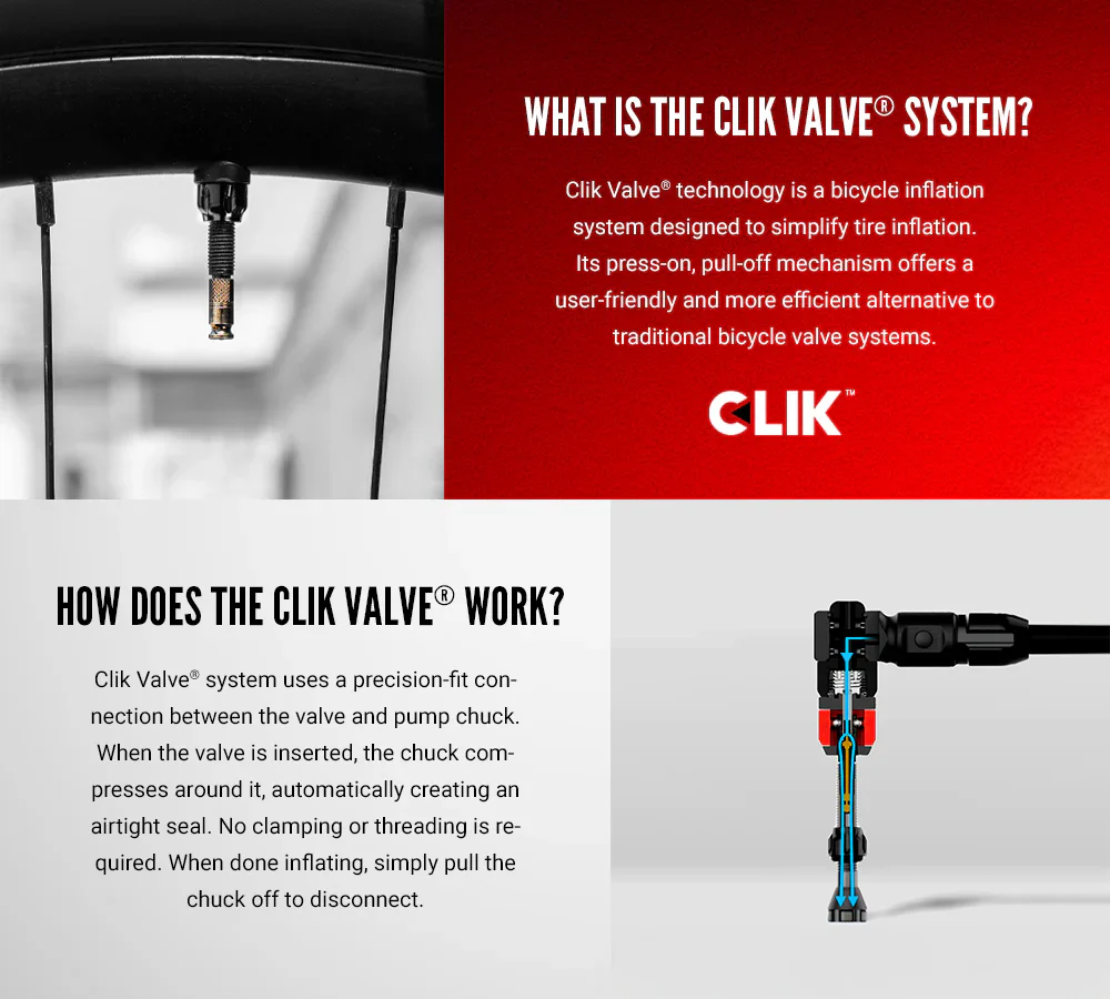 Percuteur CO2 LEZYNE CLIK DRIVE + Cartouche CO2 Filetée 20 g (x1) - Image 6