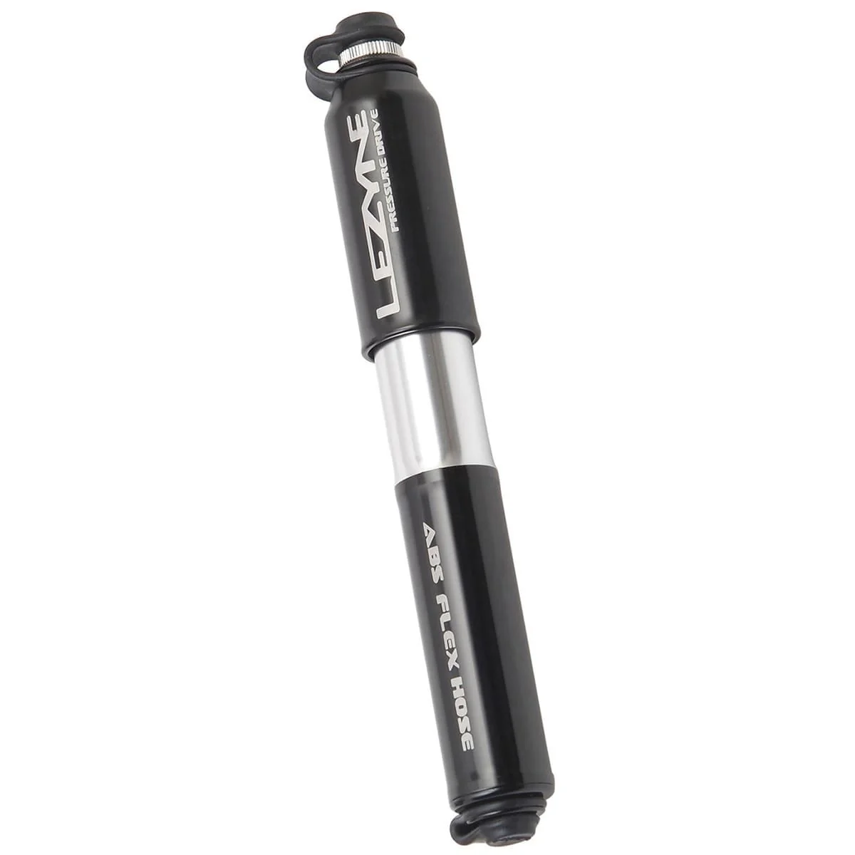Pompe à Main LEZYNE PRESSURE DRIVE HP Noir