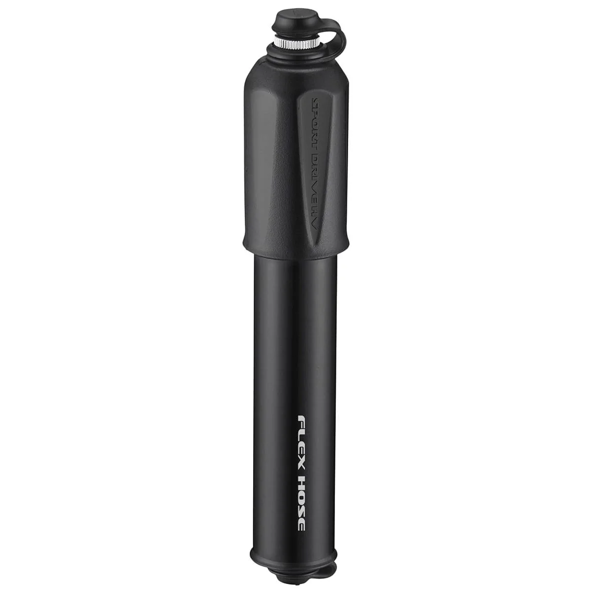 Pompe à Main LEZYNE SPORT DRIVE HV Noir