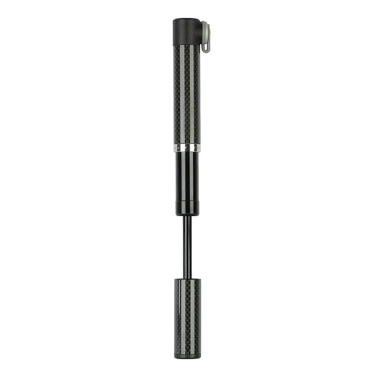 Pompe à Main TOPEAK MICRO ROCKET CB Noir - Image 3