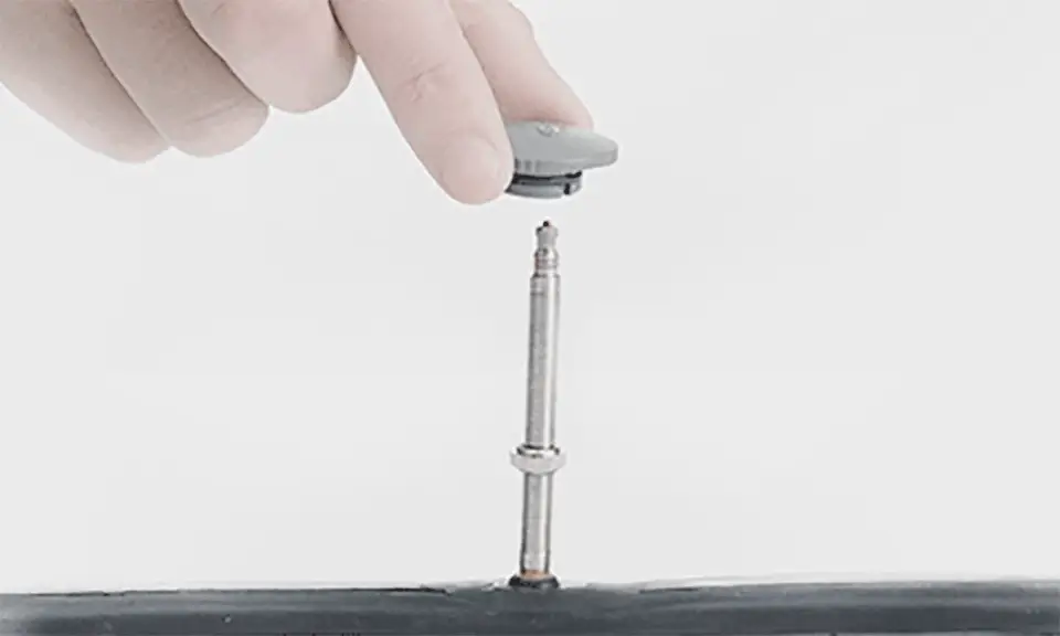 Pompe à Main TOPEAK RACEROCKET HP Mini Or - Image 5