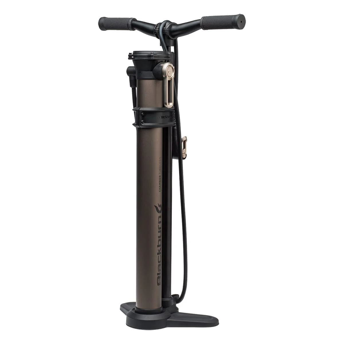 Pompe à Pied BLACKBURN CHAMBER TUBELESS Brun