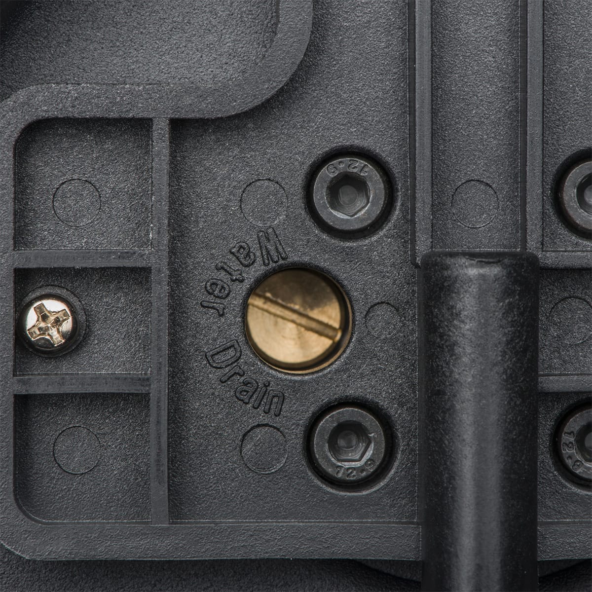 Pompe à Pied BLACKBURN CHAMBER TUBELESS Brun - Image 11