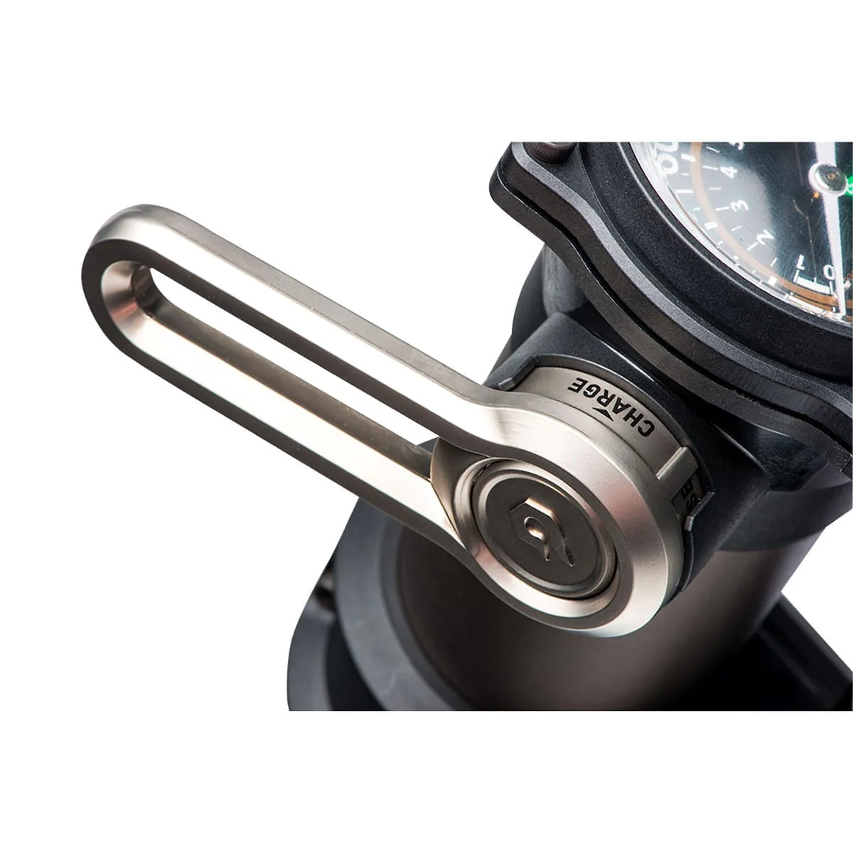 Pompe à Pied BLACKBURN CHAMBER TUBELESS Brun - Image 12