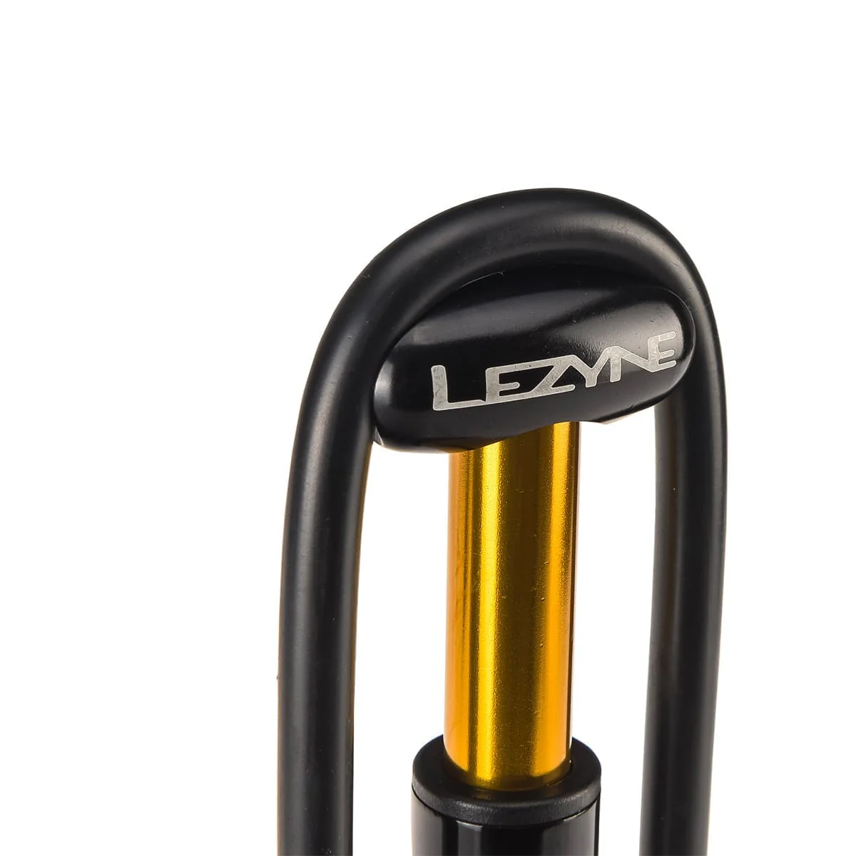 Pompe à Pied Compacte LEZYNE MICRO FLOOR DRIVE HPG Noir - Image 2