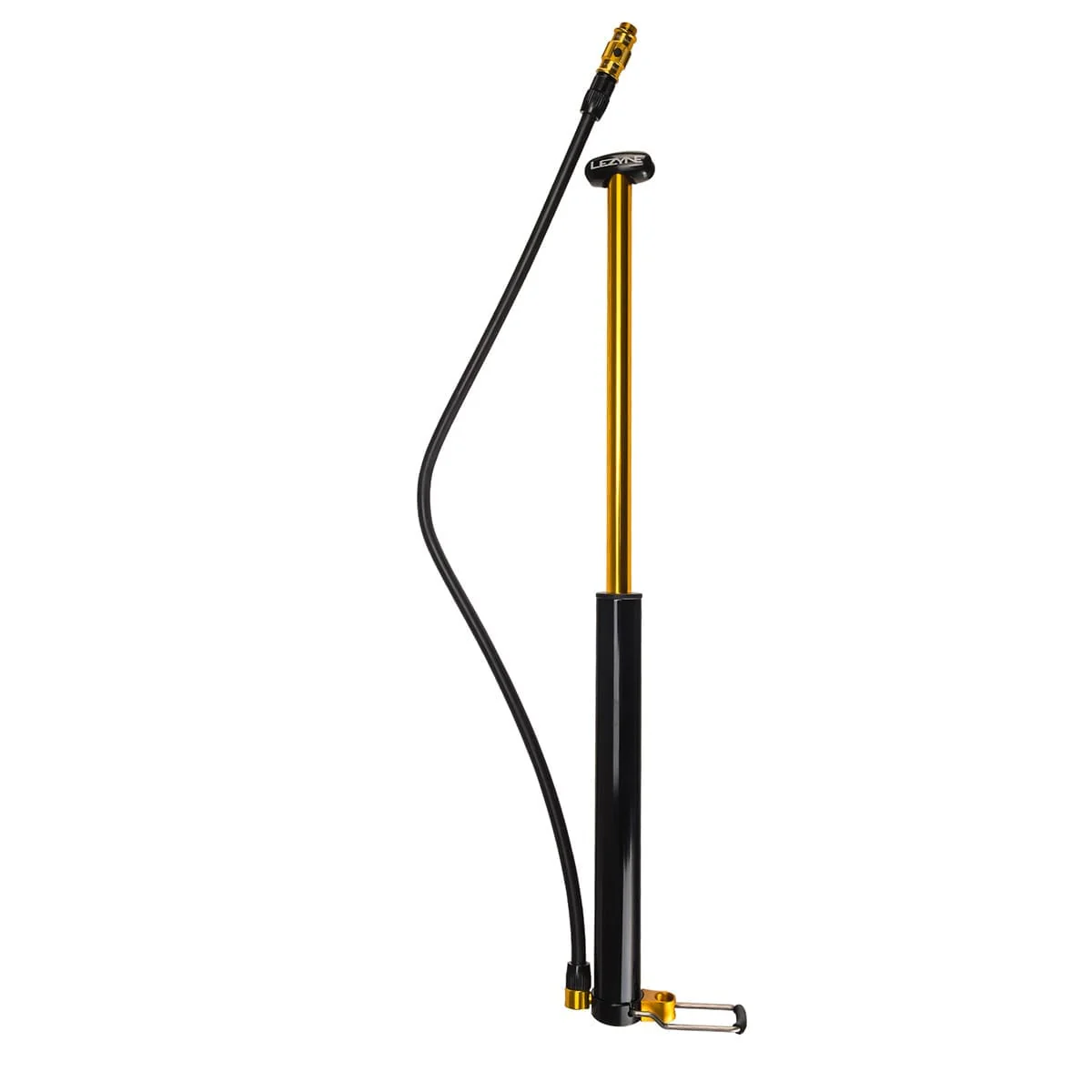 Pompe à Pied Compacte LEZYNE MICRO FLOOR DRIVE HV Noir - Image 3