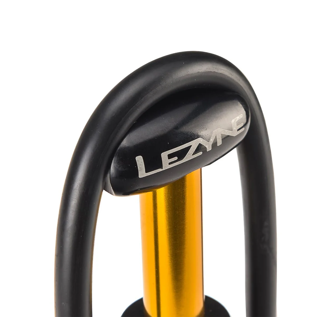 Pompe à Pied Compacte LEZYNE MICRO FLOOR DRIVE HV Noir - Image 5