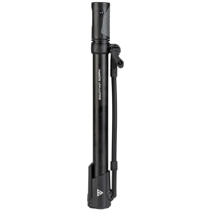 Pompe à Pied Compacte TOPEAK MOUNTAIN MORPH Noir - Image 2
