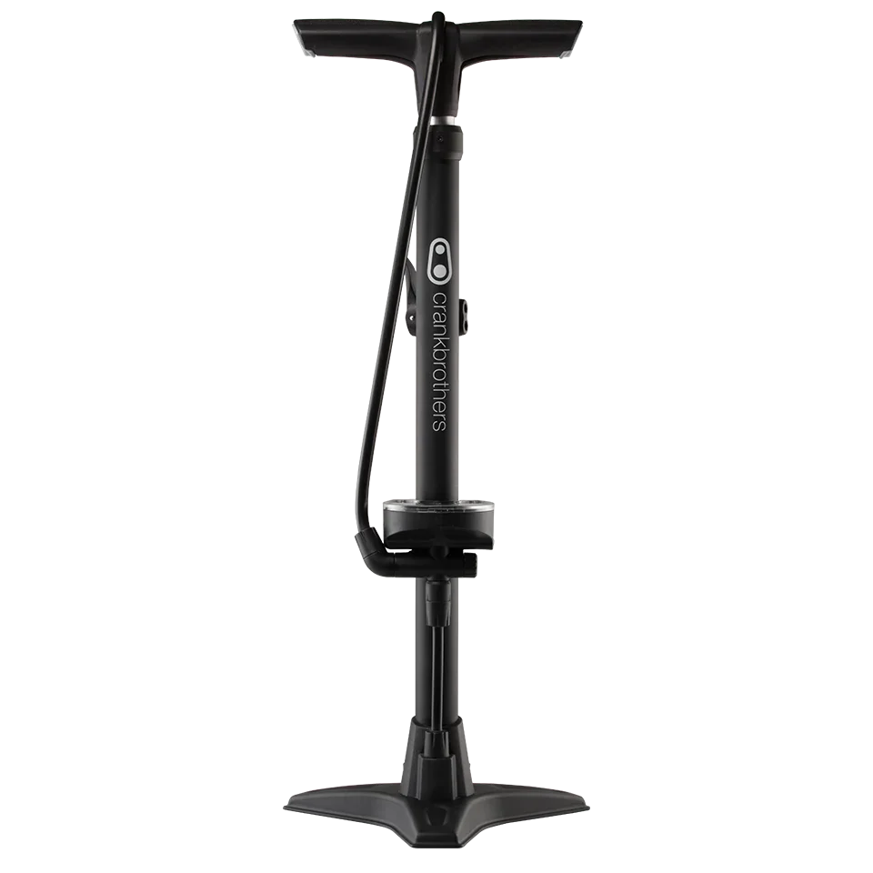 Pompe à Pied CRANKBROTHERS GEM Noir