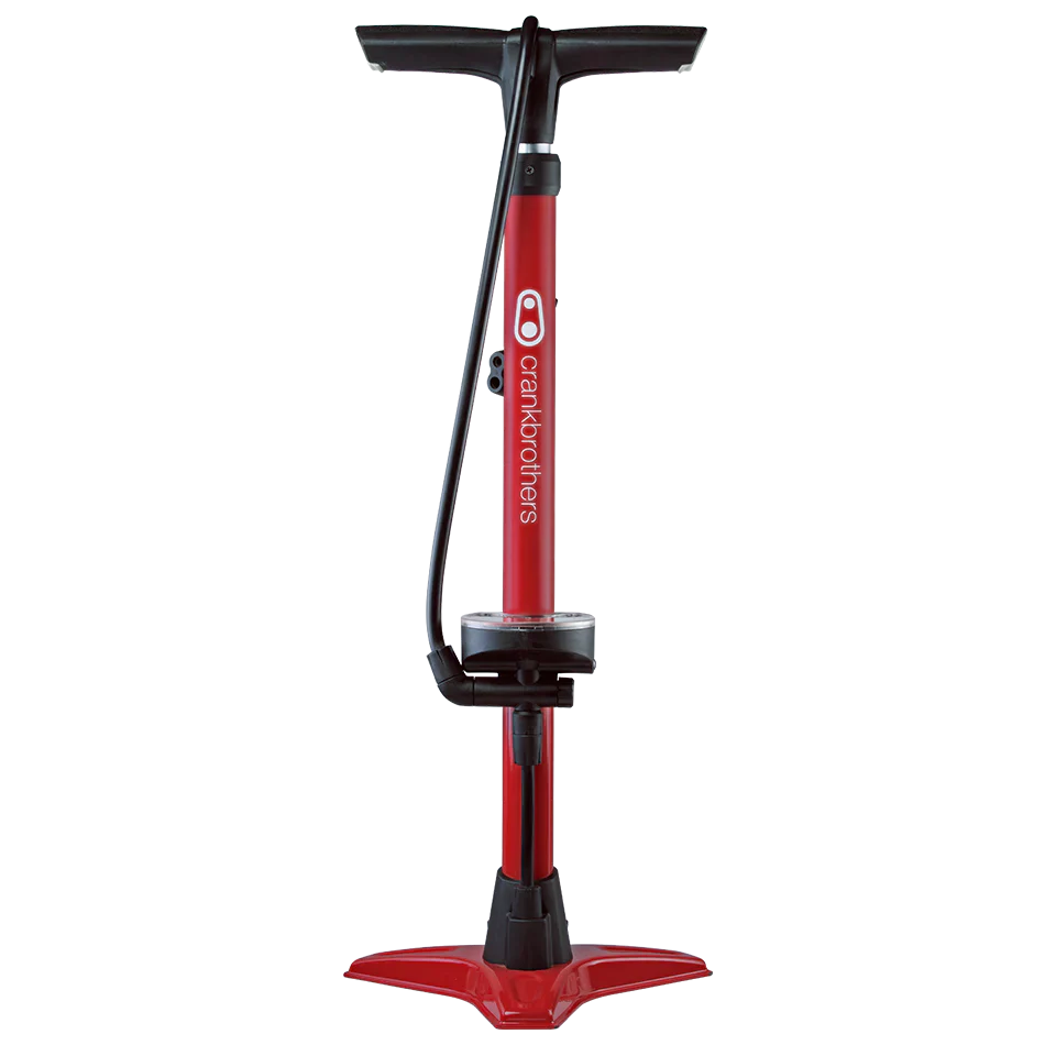 Pompe à Pied CRANKBROTHERS GEM Rouge