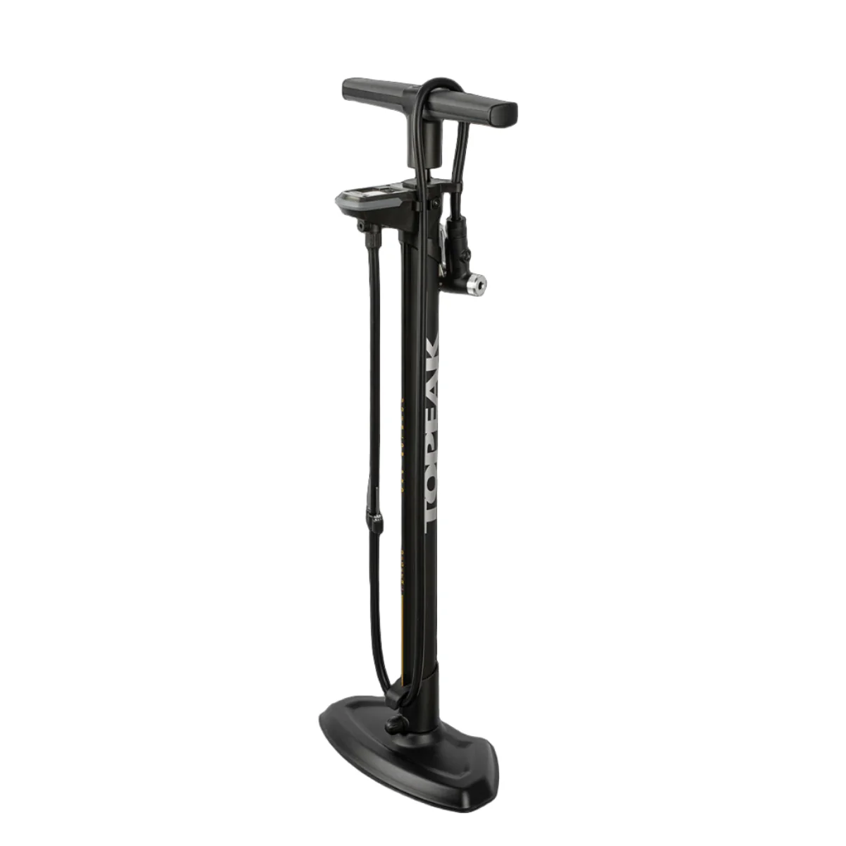 Pompe à Pied TOPEAK JOE BLOW PRO Digital Noir