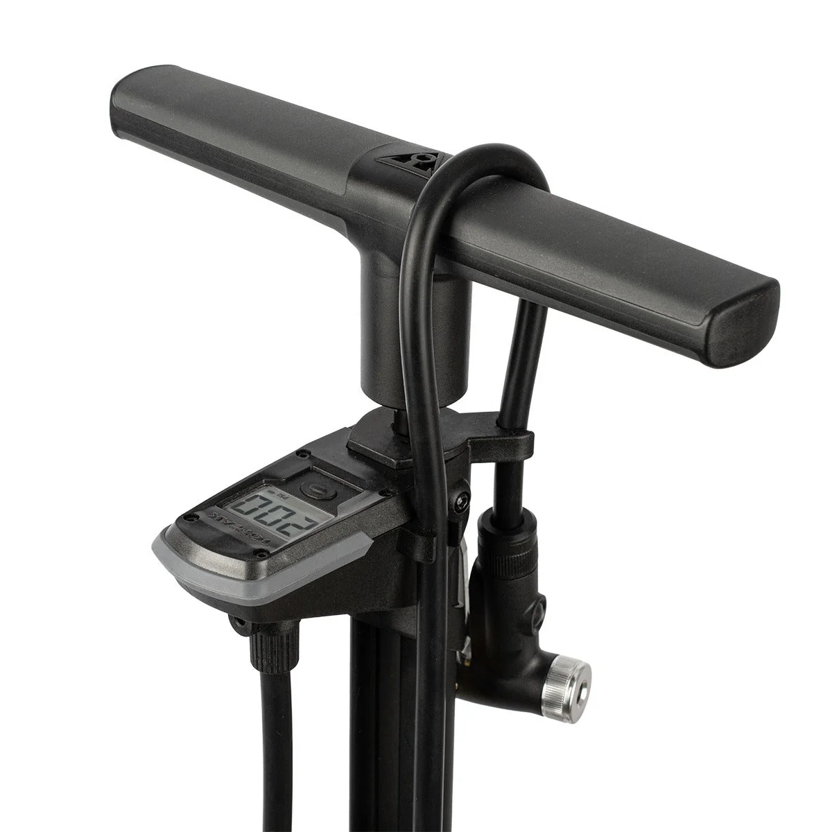 Pompe à Pied TOPEAK JOE BLOW PRO Digital Noir - Image 3