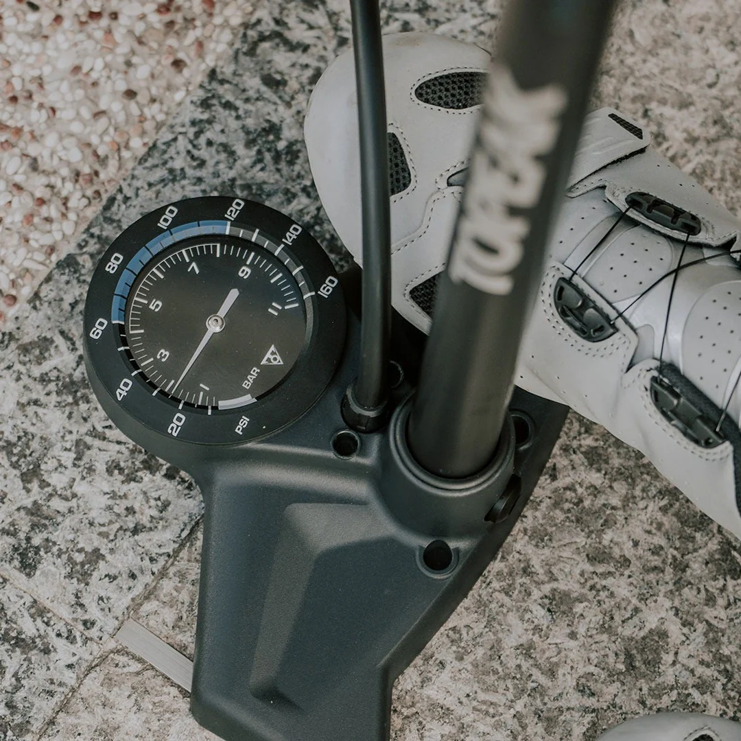 Pompe à Pied TOPEAK JOEBLOW ROADIE EX - Image 3