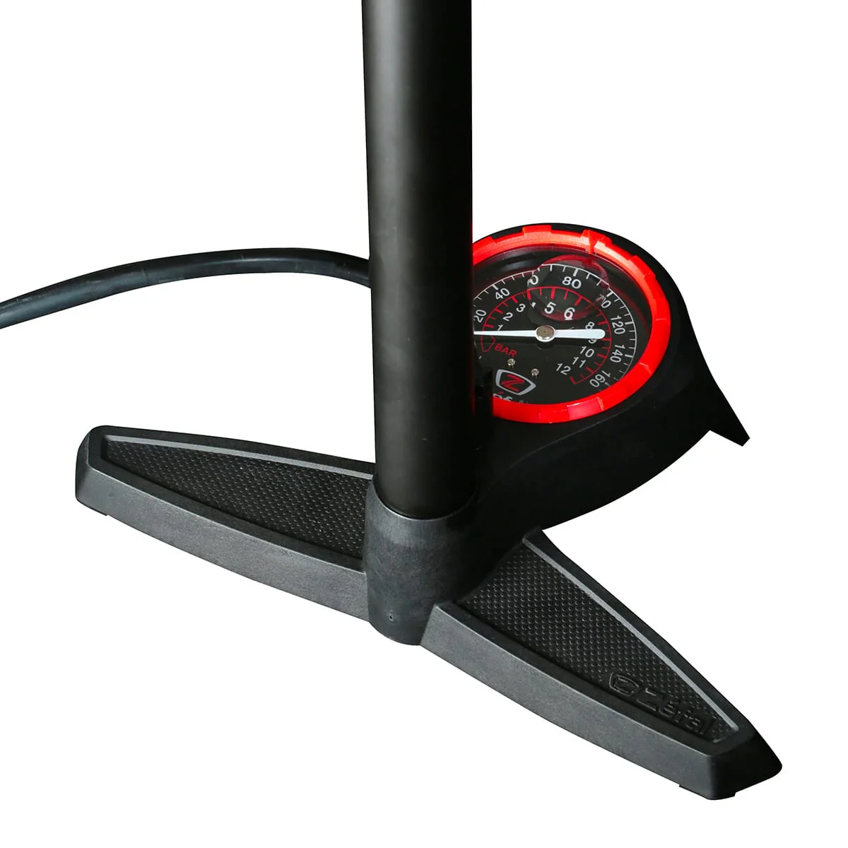 Pompe à Pied ZEFAL PROFIL MAX FP60 Z-Switch Noir - Image 16