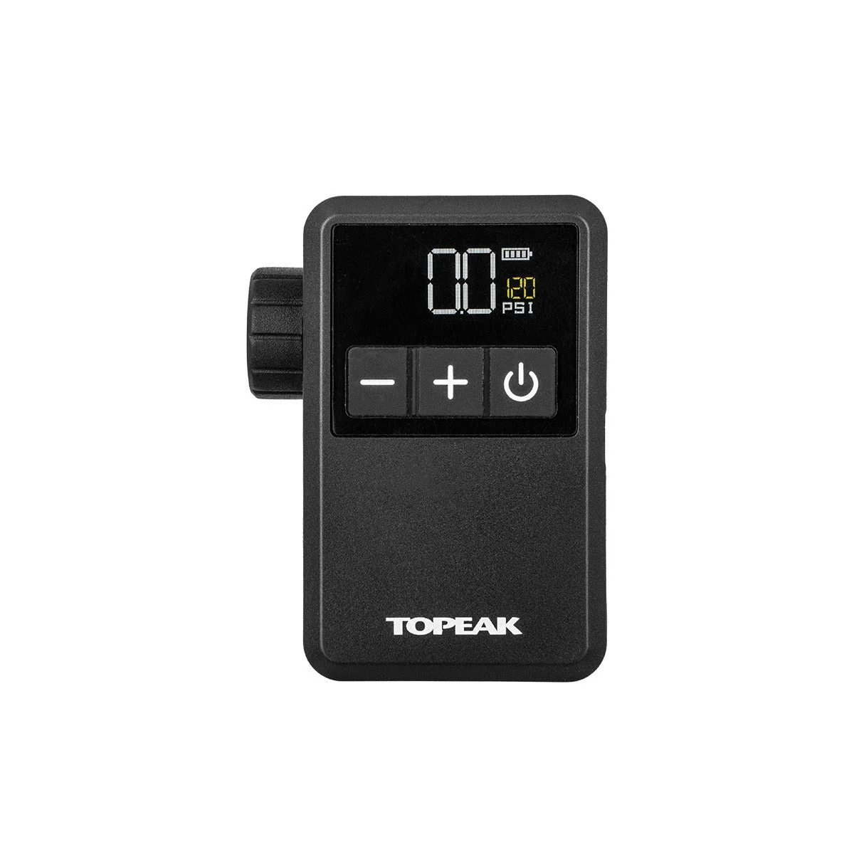 Pompe Electrique Mini TOPEAK E-BOOSTER DIGITAL MINI - Image 2