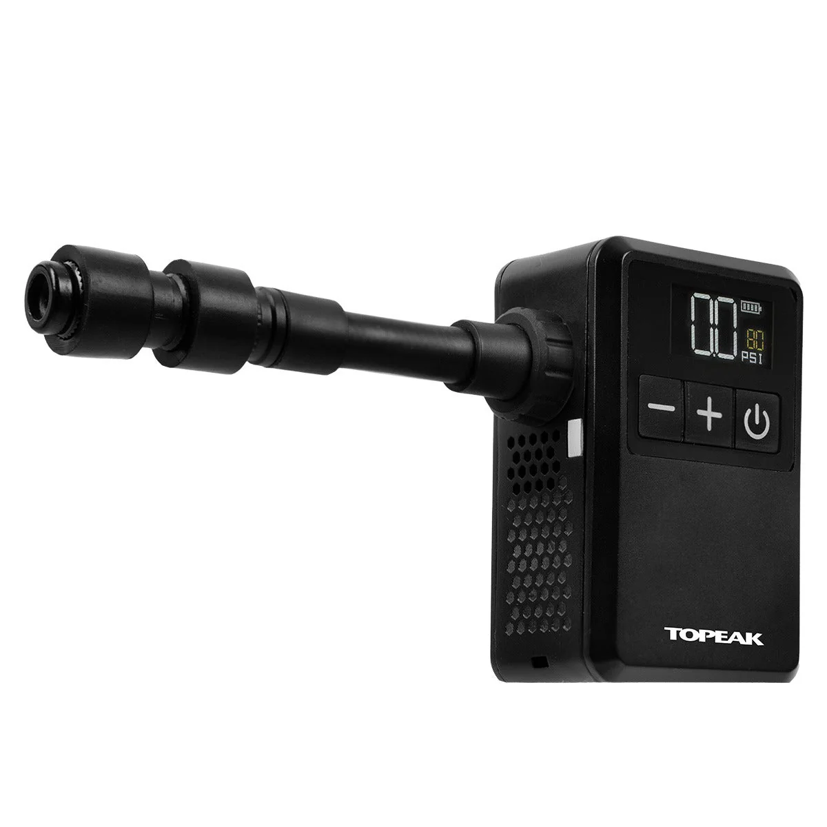 Pompe Electrique Mini TOPEAK E-BOOSTER DIGITAL MINI - Image 3