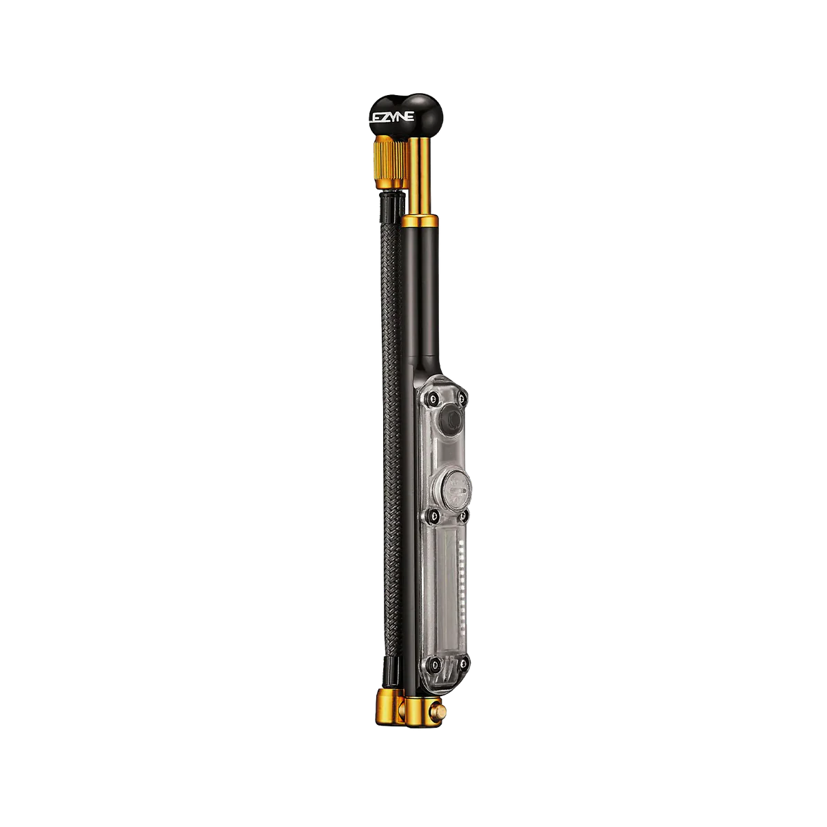 Pompe Haute Pression pour Suspension LEZYNE DIGITAL SHOCK DRIVE Noir/Or - Image 5