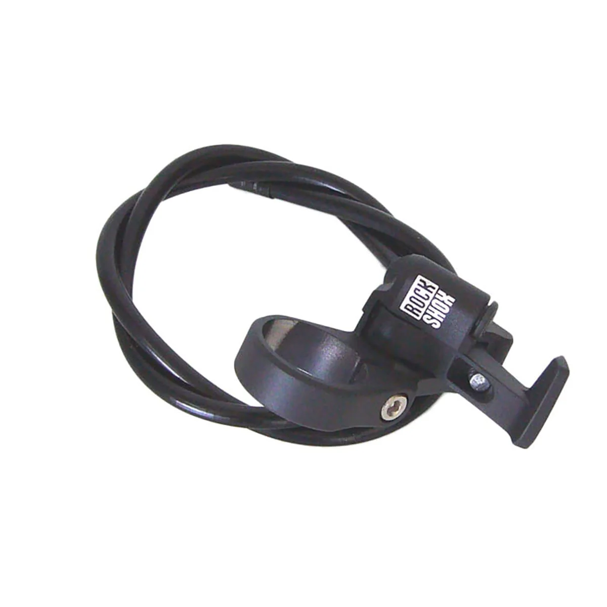 Commande de Blocage de Fourche ROCKSHOX POPLOC Droite