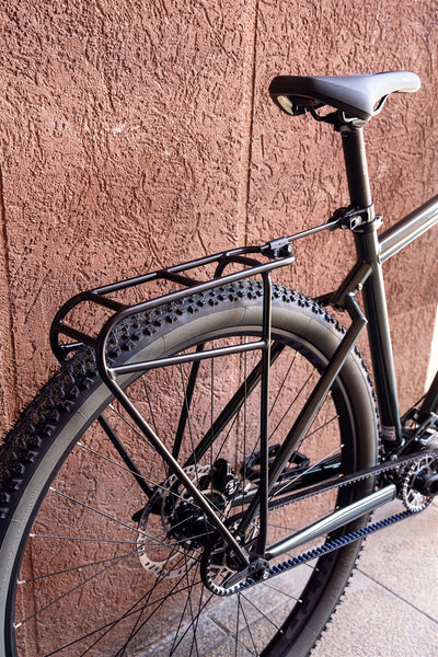 Porte-Bagage ORTLIEB QUICK RACK L Noir - Image 10