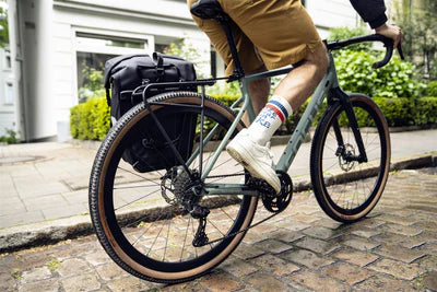 Porte-Bagage ORTLIEB QUICK RACK L Noir - Image 11