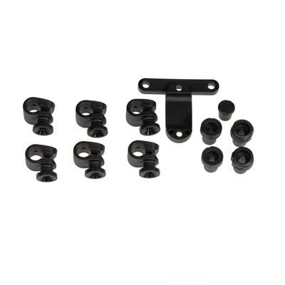 Porte-Bagage ORTLIEB QUICK RACK L Noir - Image 3
