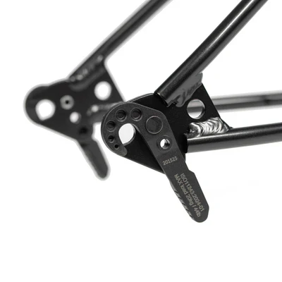 Porte-Bagage ORTLIEB QUICK RACK L Noir - Image 4