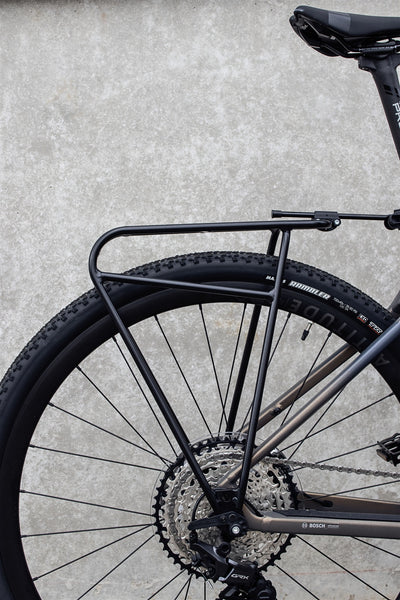 Porte-Bagage ORTLIEB QUICK RACK L Noir - Image 7