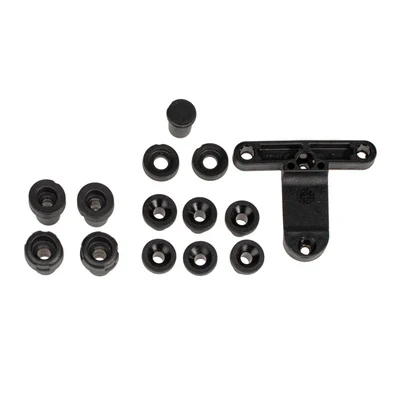Porte-Bagage ORTLIEB QUICK RACK XL Noir - Image 3