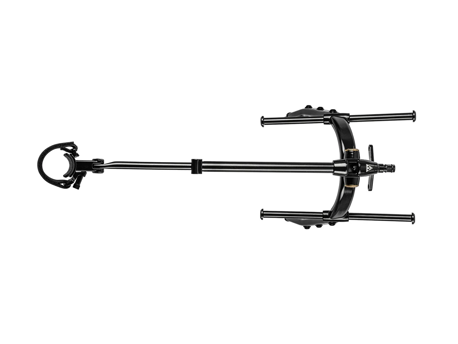 Porte-Bagages TOPEAK ZIRAK ESSENTIAL STRAP MOUNT - Image 2