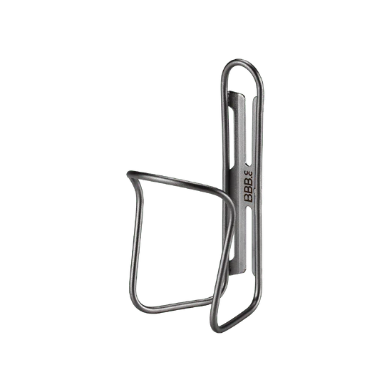 Porte-Bidon BBB STEELCAGE BBC-51 Gris - Image 3