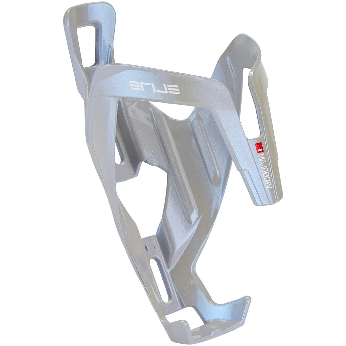 Porte-Bidon ELITE VICO GLAM Carbone Mat Gris
