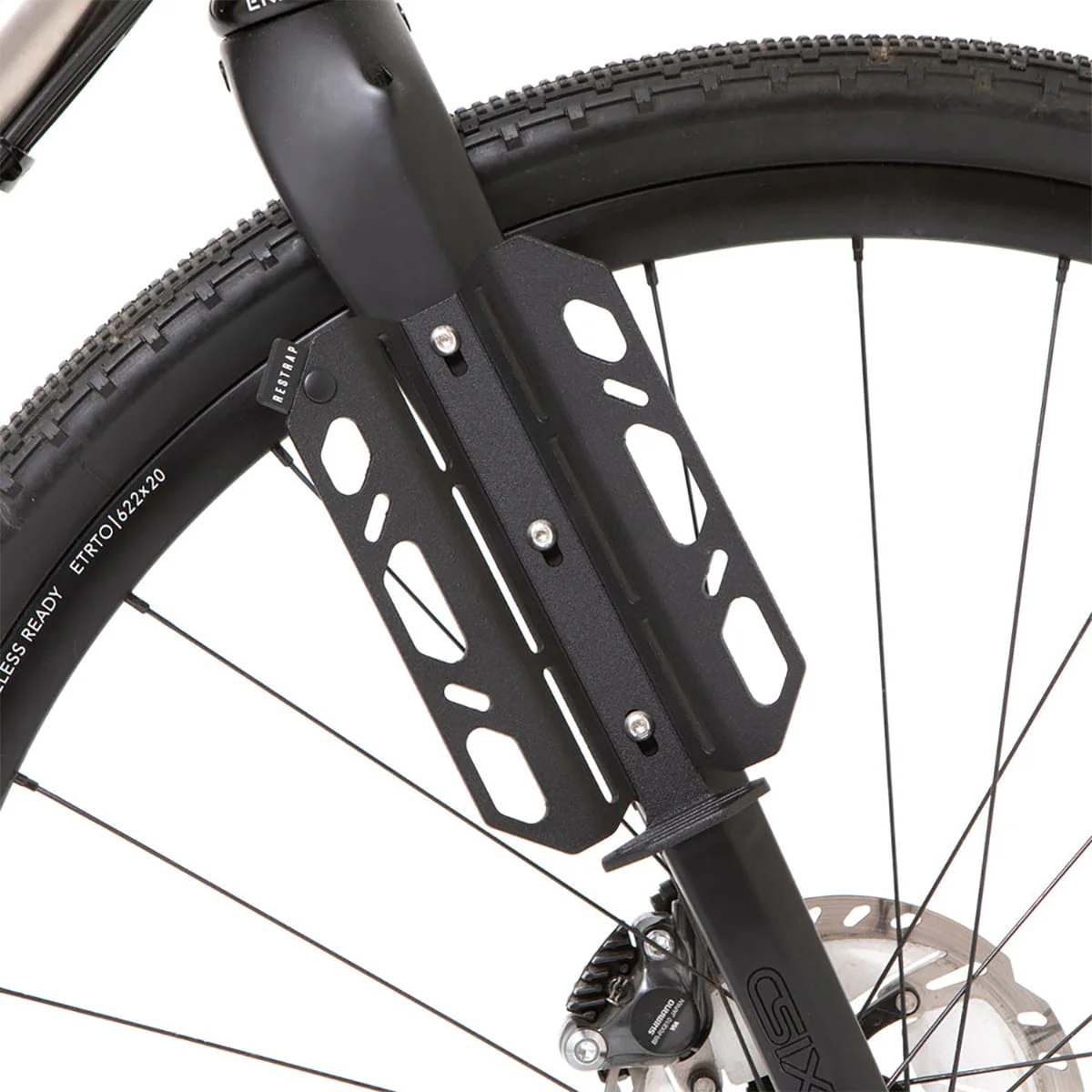 Porte-Bidon RESTRAP CARRY CAGE Noir - Image 2