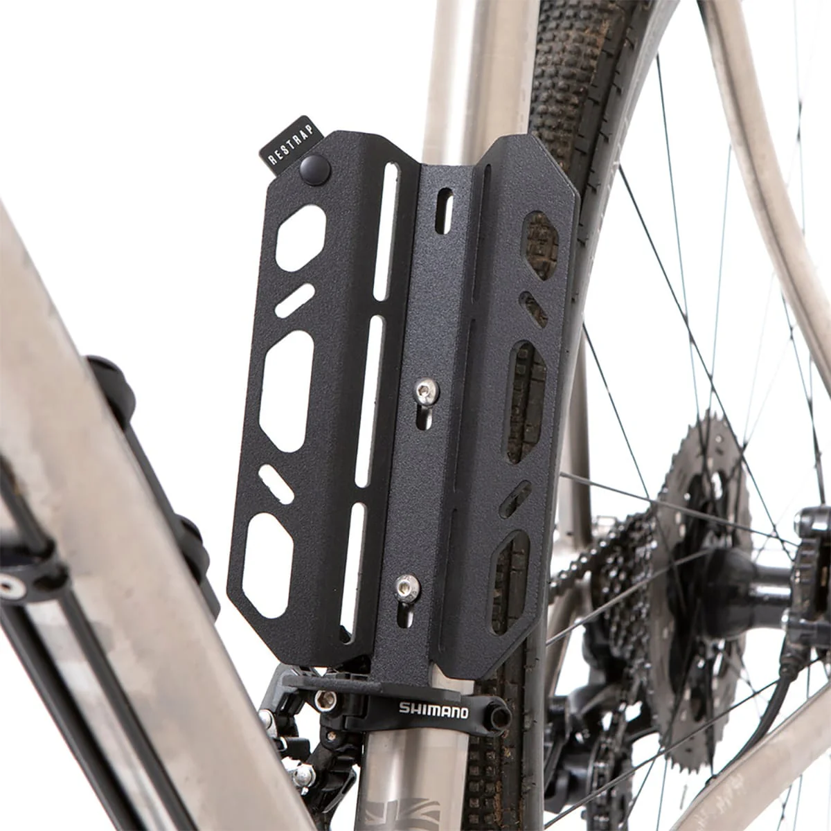 Porte-Bidon RESTRAP CARRY CAGE Noir - Image 3
