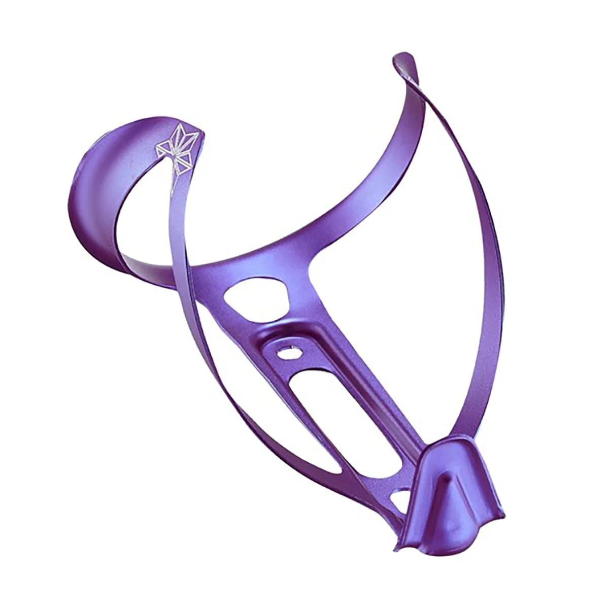 Porte-Bidon SUPACAZ FLY Aluminium Violet - Image 2