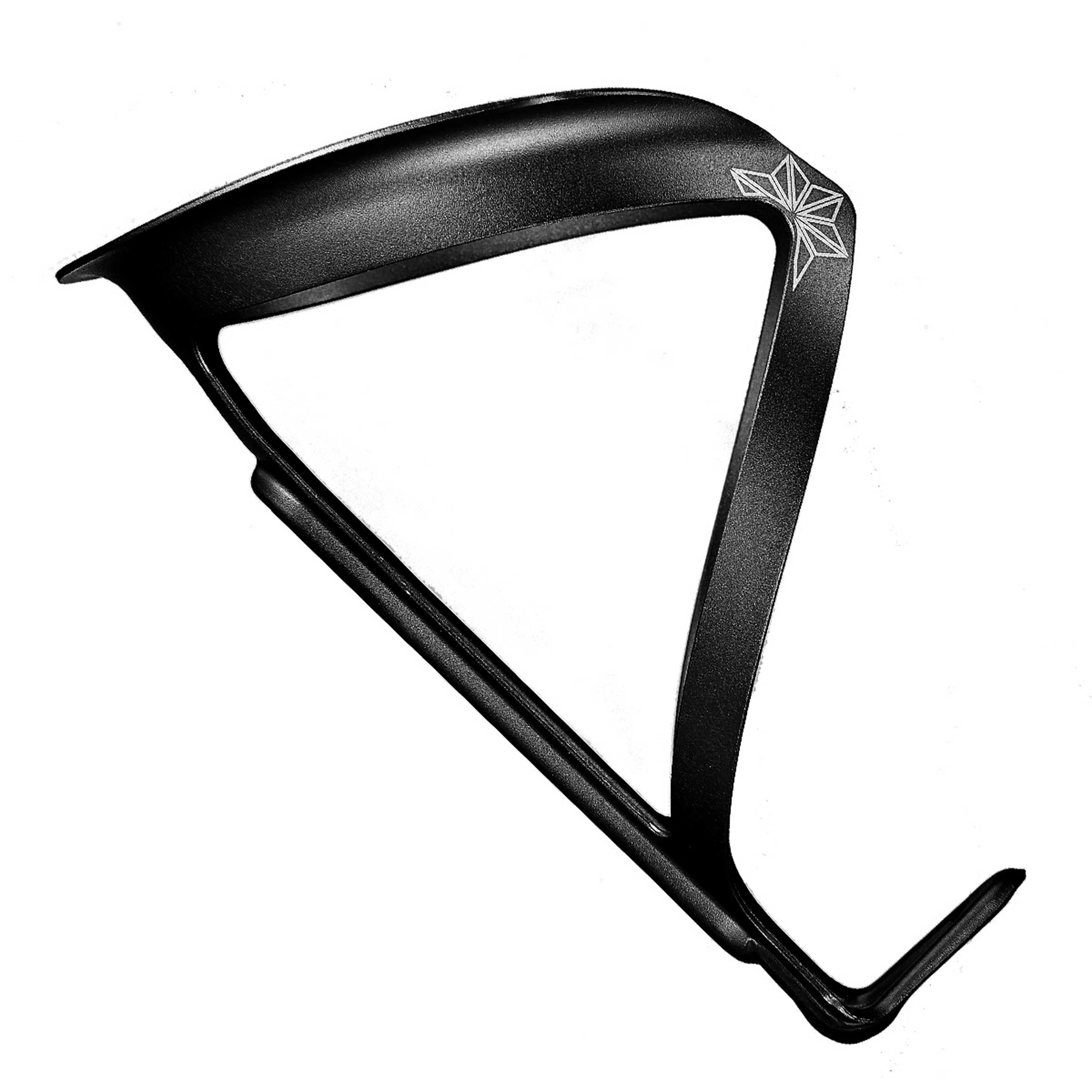 Porte-Bidon SUPACAZ FLY Aluminium Noir