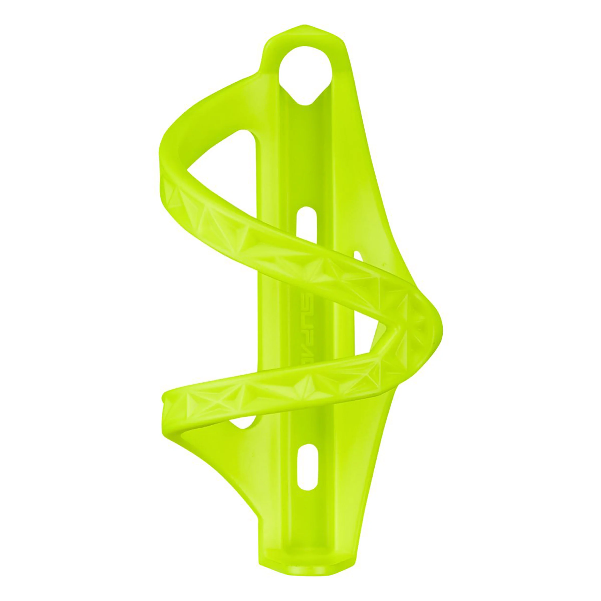 Porte-Bidon SUPACAZ SIDE SWIPE MTB Jaune Fluo (Droit) - Image 2