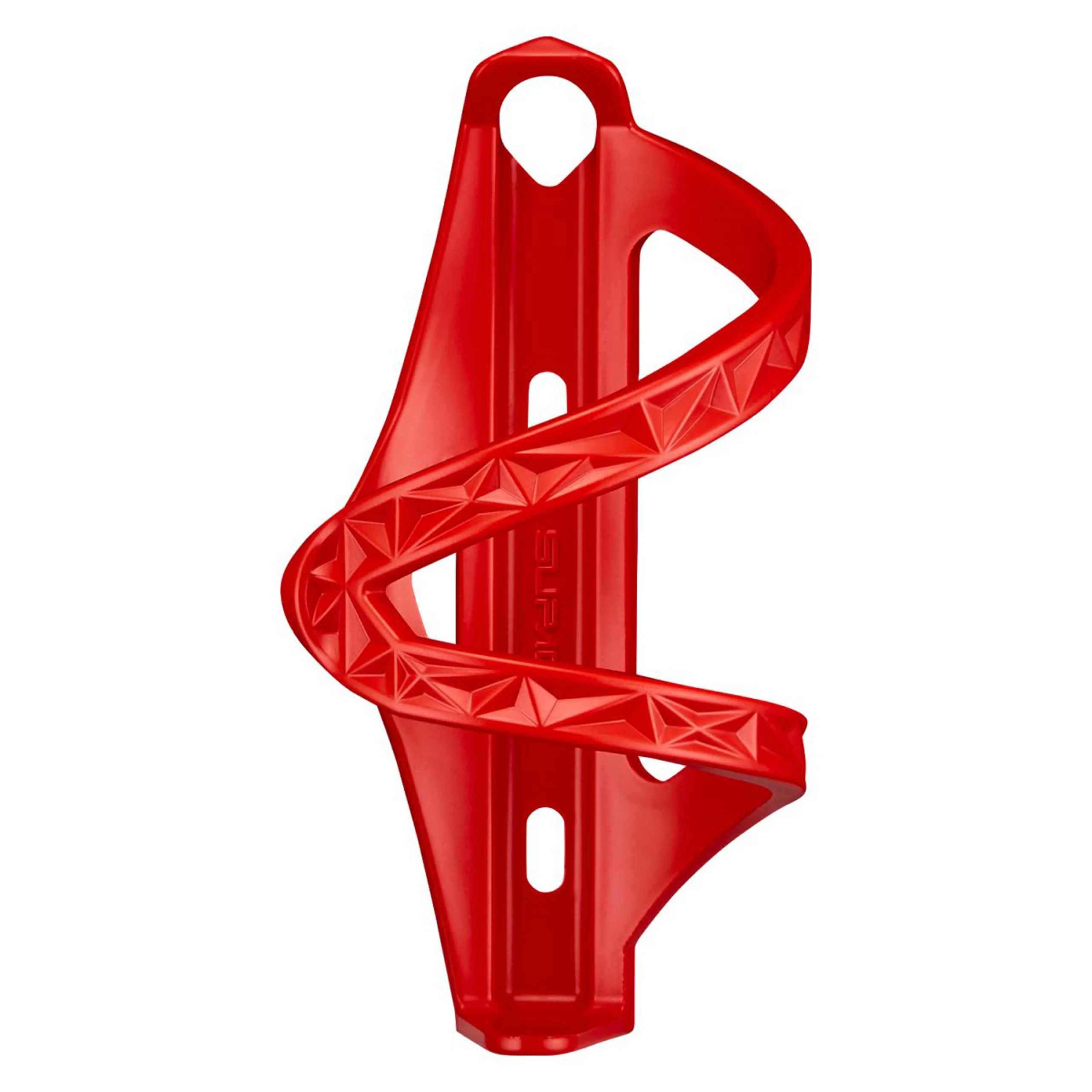 Porte-Bidon SUPACAZ SIDE SWIPE MTB Rouge (Gauche) - Image 2