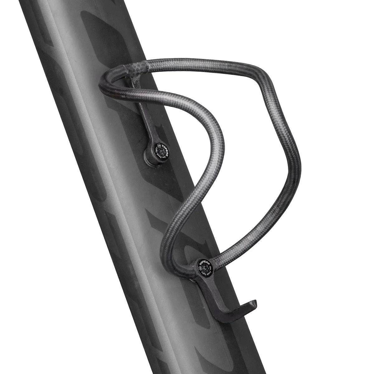 Porte-Bidon TOPEAK FEZA CARBON MT16 Noir - Image 2