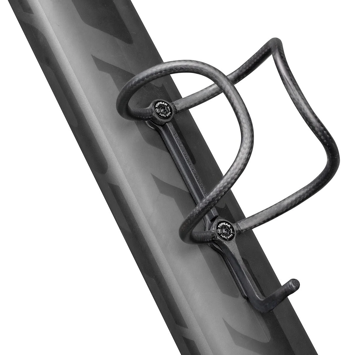 Porte-Bidon TOPEAK FEZA CARBON R10 Noir - Image 2