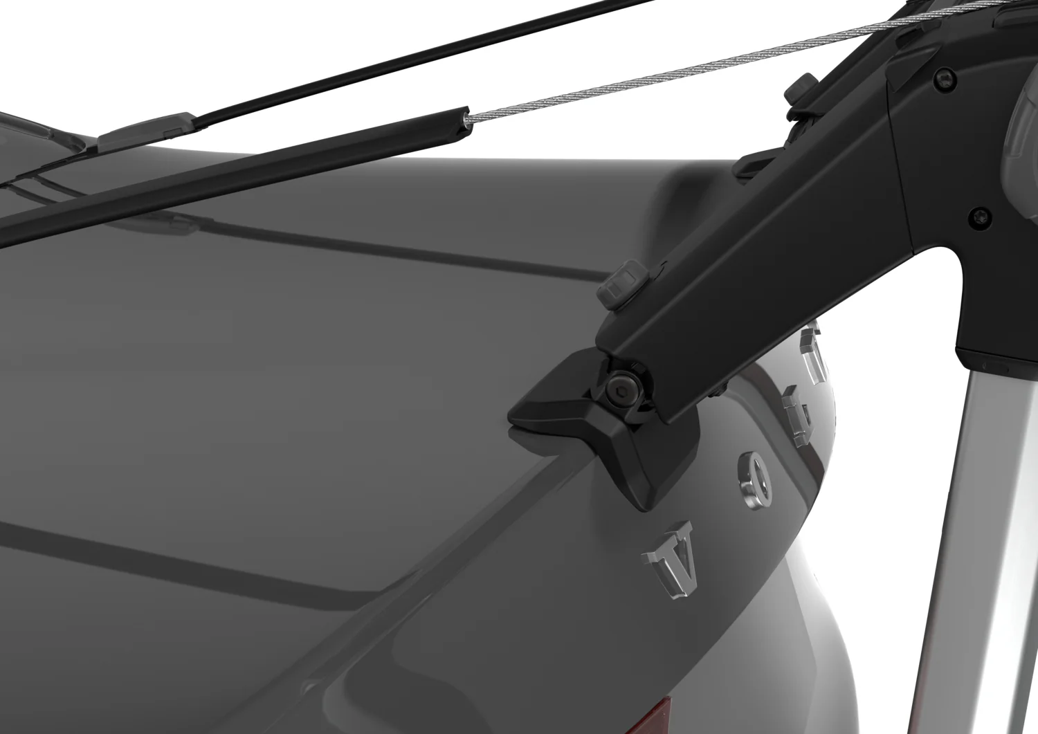 Porte-Vélos THULE OUTWAY 994 2 Vélos sur Hayon - Image 8