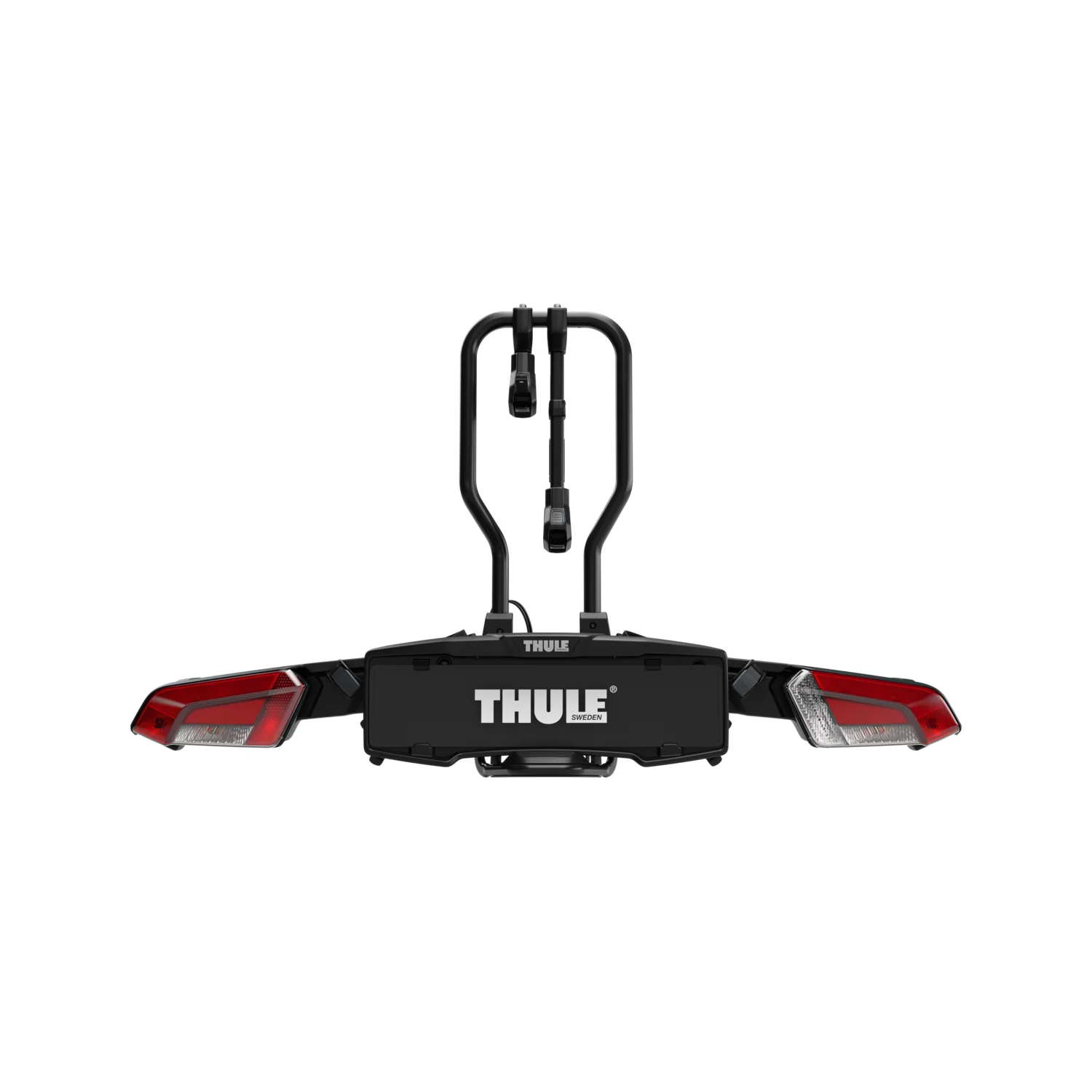 Porte-Vélos THULE EASYFOLD 3 sur Attelage 2 Vélos - Image 4