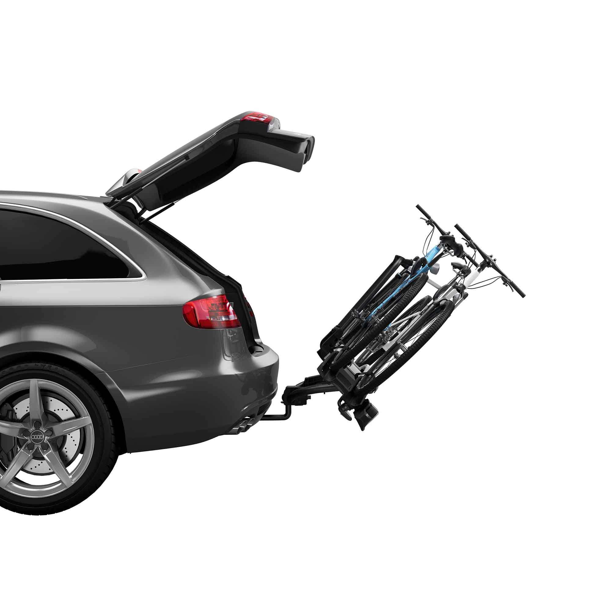 Porte-Vélos THULE VELOCOMPACT 2 Vélos sur Attelage - Image 5
