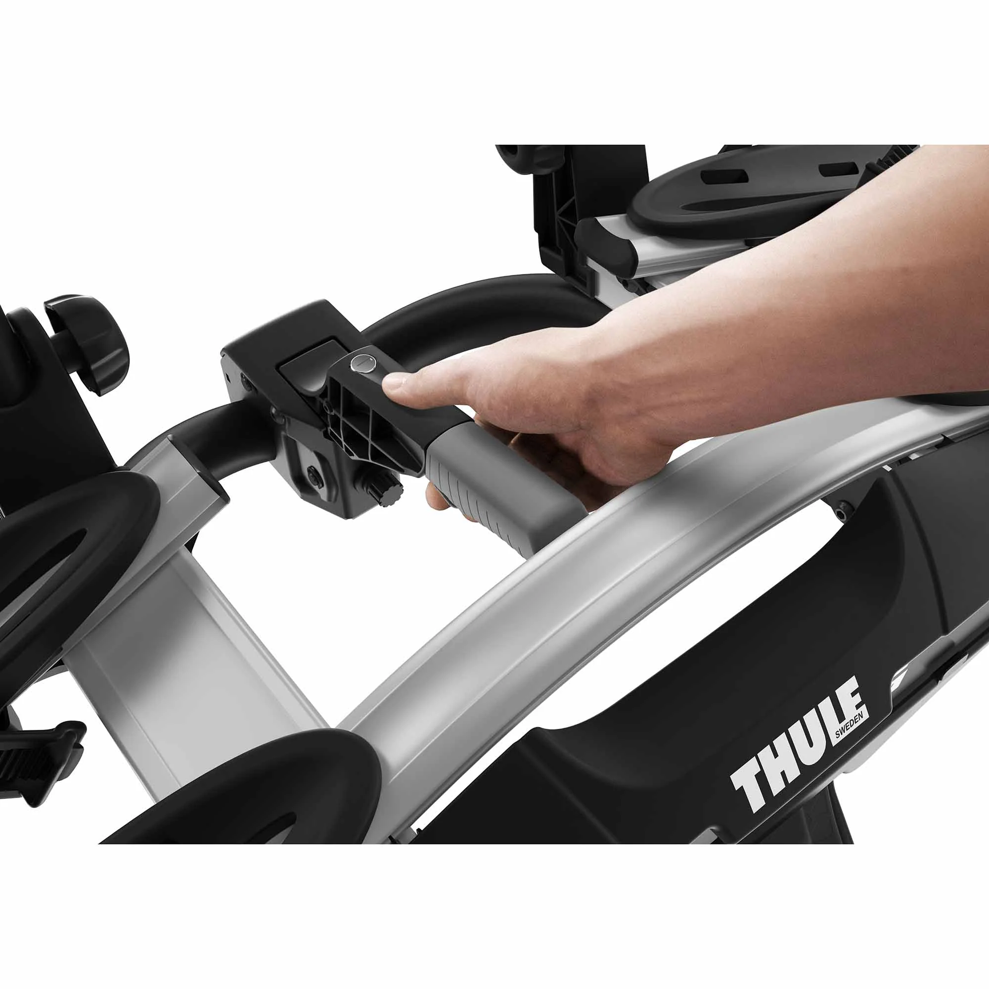 Porte-Vélos THULE VELOCOMPACT 2 Vélos sur Attelage - Image 7