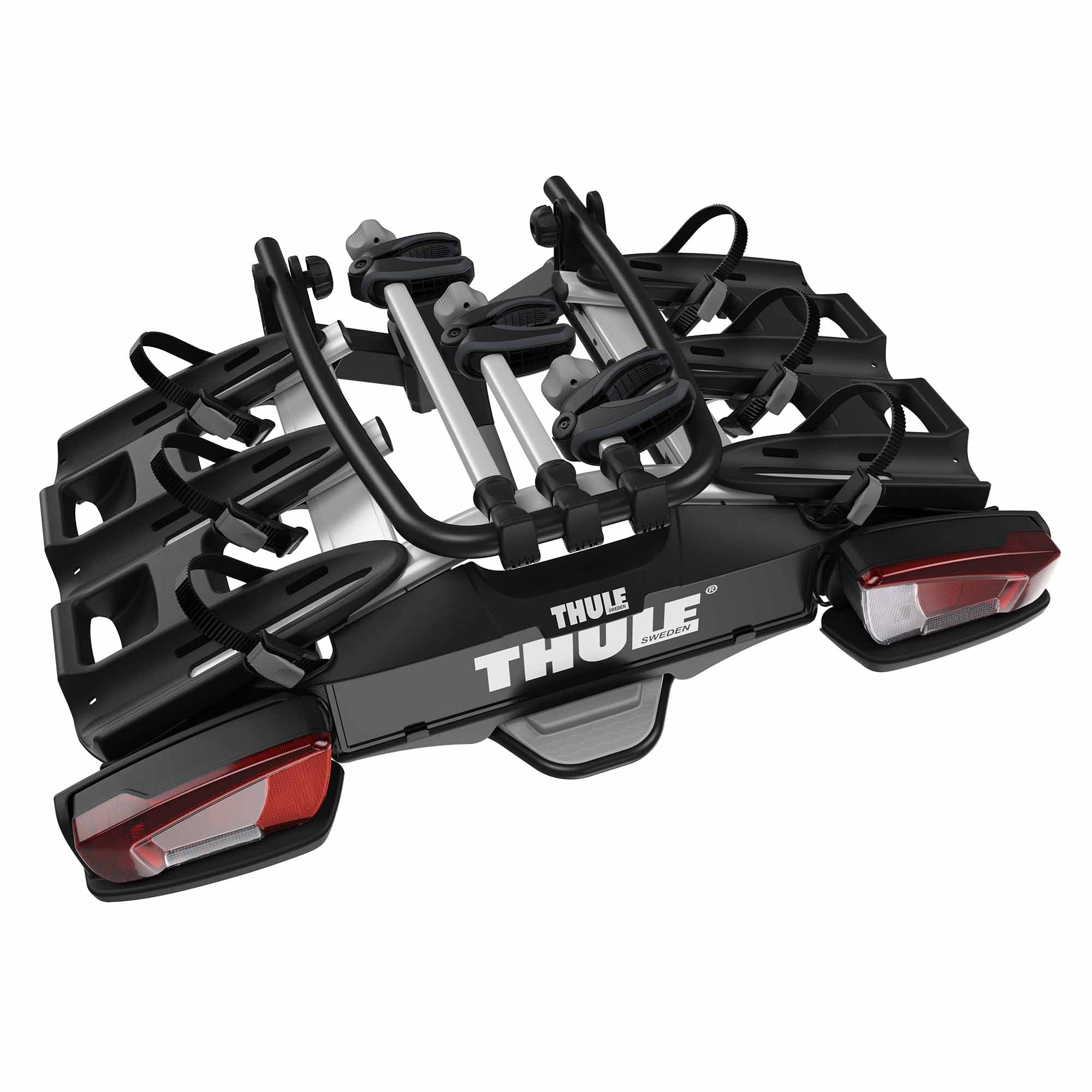 Porte-Vélos THULE VELOCOMPACT 3 Vélos sur Attelage - Image 4