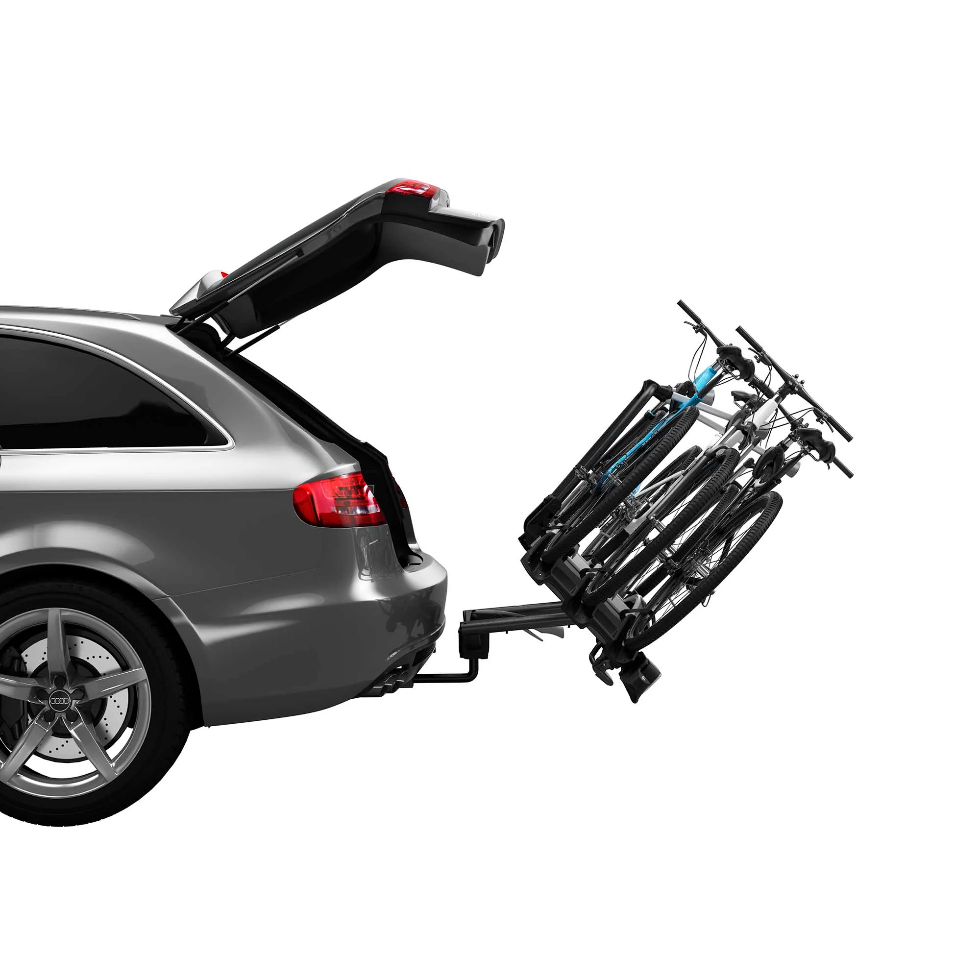 Porte-Vélos THULE VELOCOMPACT 3 Vélos sur Attelage - Image 5