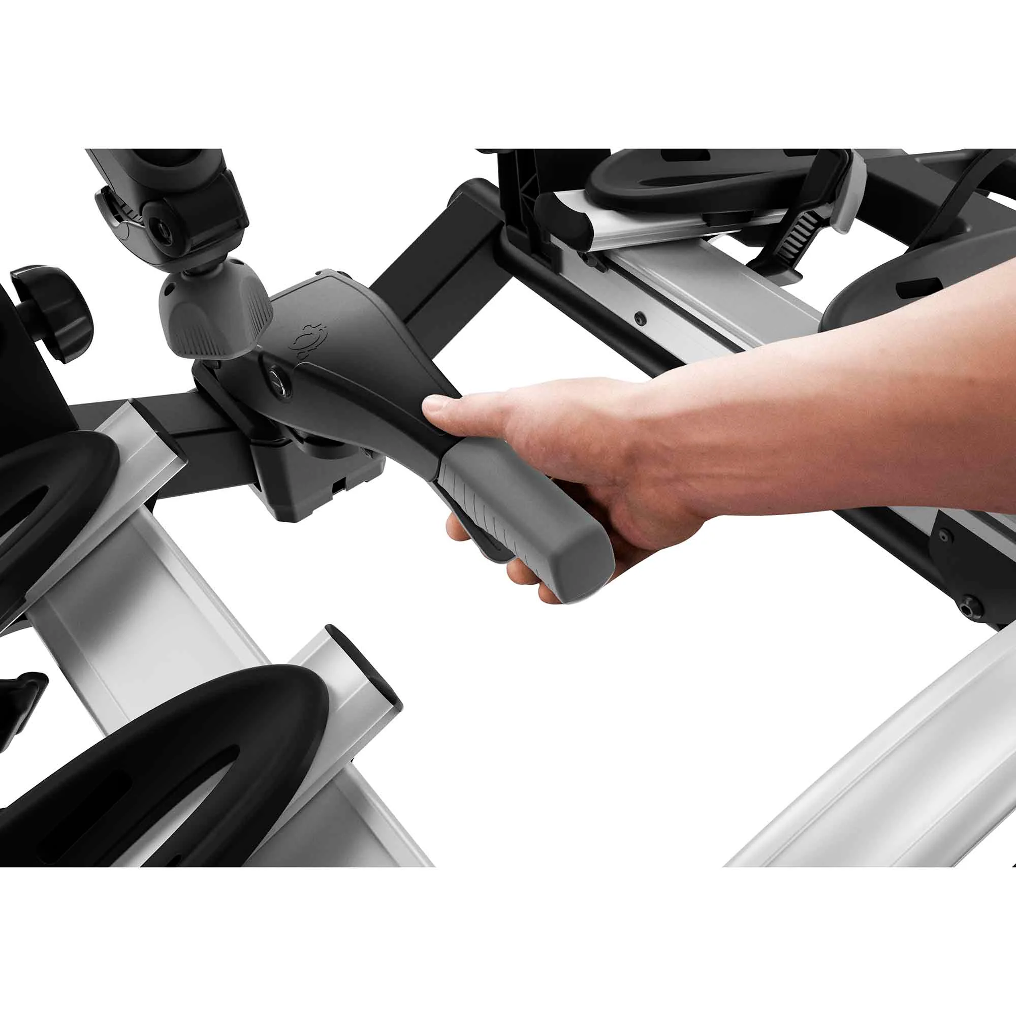Porte-Vélos THULE VELOCOMPACT 3 Vélos sur Attelage - Image 7