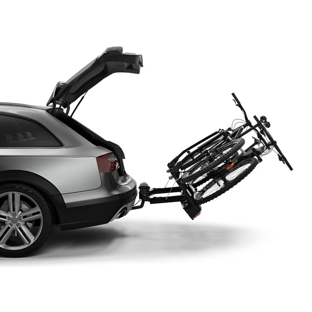 Porte-Vélos THULE VELOSPACE XT 2 Vélos sur Attelage - Image 5